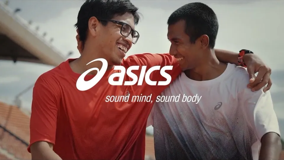Asics - Feel the Uplift (Main Cut)