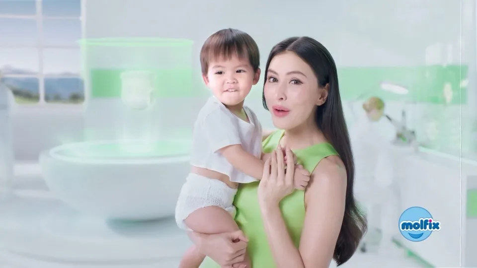 Molfix // TV Commercial