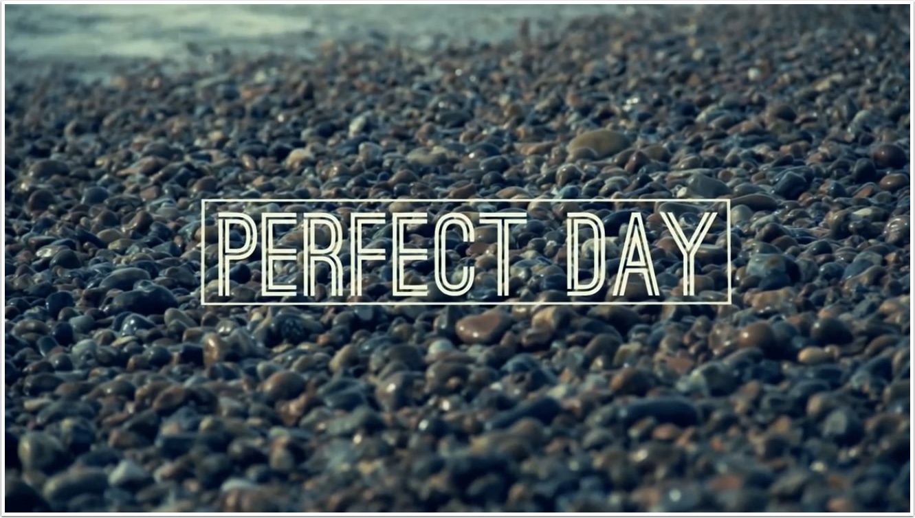 a perfect day movie soundtrack