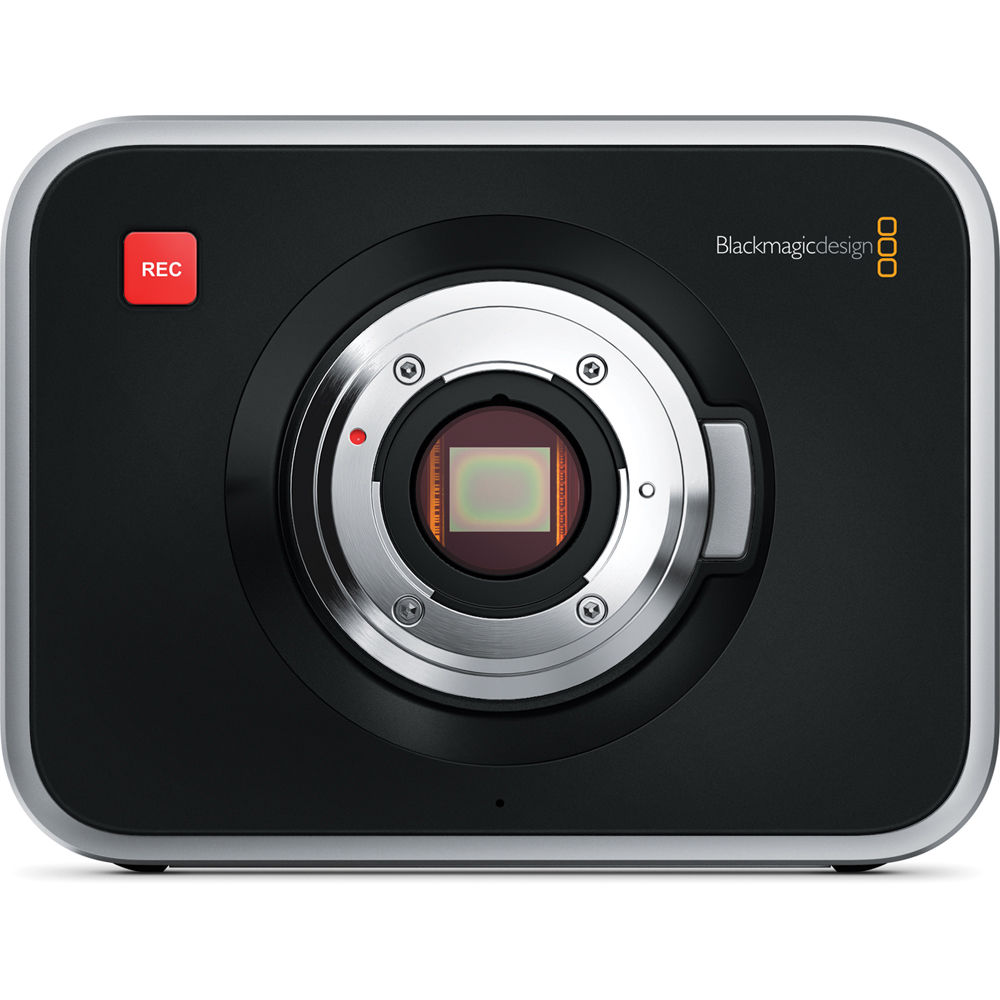 Blackmagic Cinema 2.5K Camera - Bangkok Productions Company