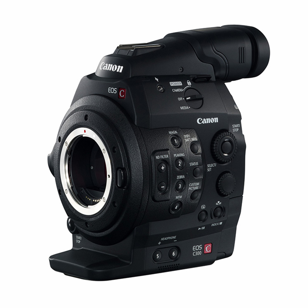 cameracanonc300(EF Mount) Video Production & TV